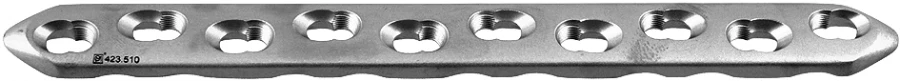 Wide Compression Plates with Limited Contact 4.5, Article 423.020