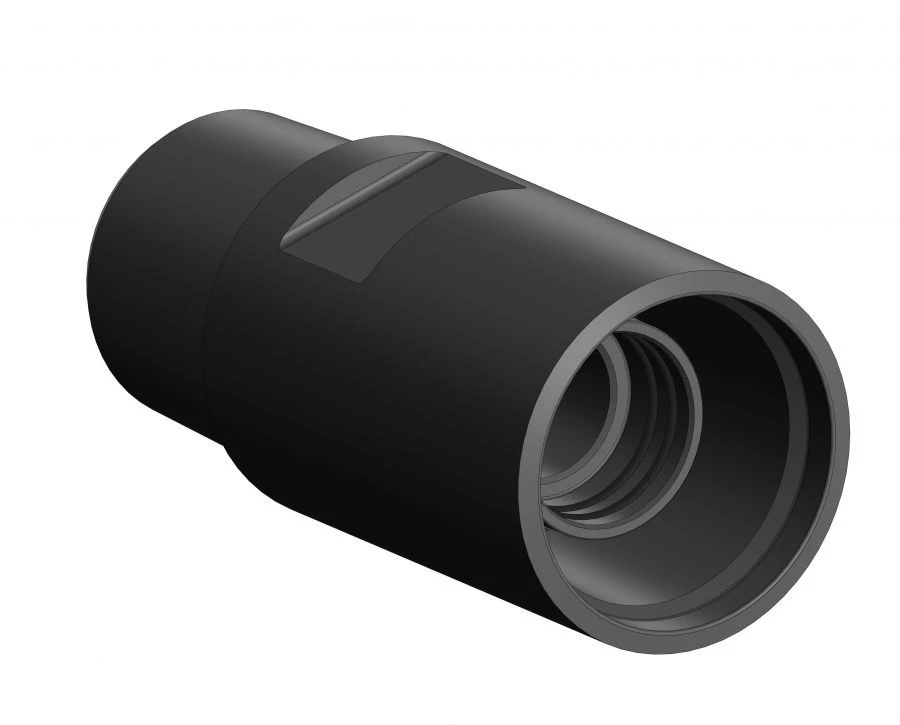 محول D102 لـ Metzke 4(B) و4(P) مطرقة هوائية