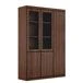 Bern Combined Wardrobe with Clothing Compartment