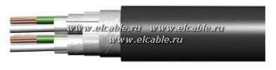 كابل بحري للتثبيت غير الثابت MRSHNng(S)-FRHF