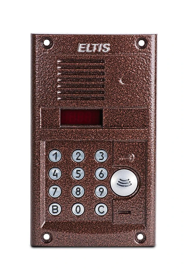 لوحة الاتصال ELTIS 400 DP400-FD24