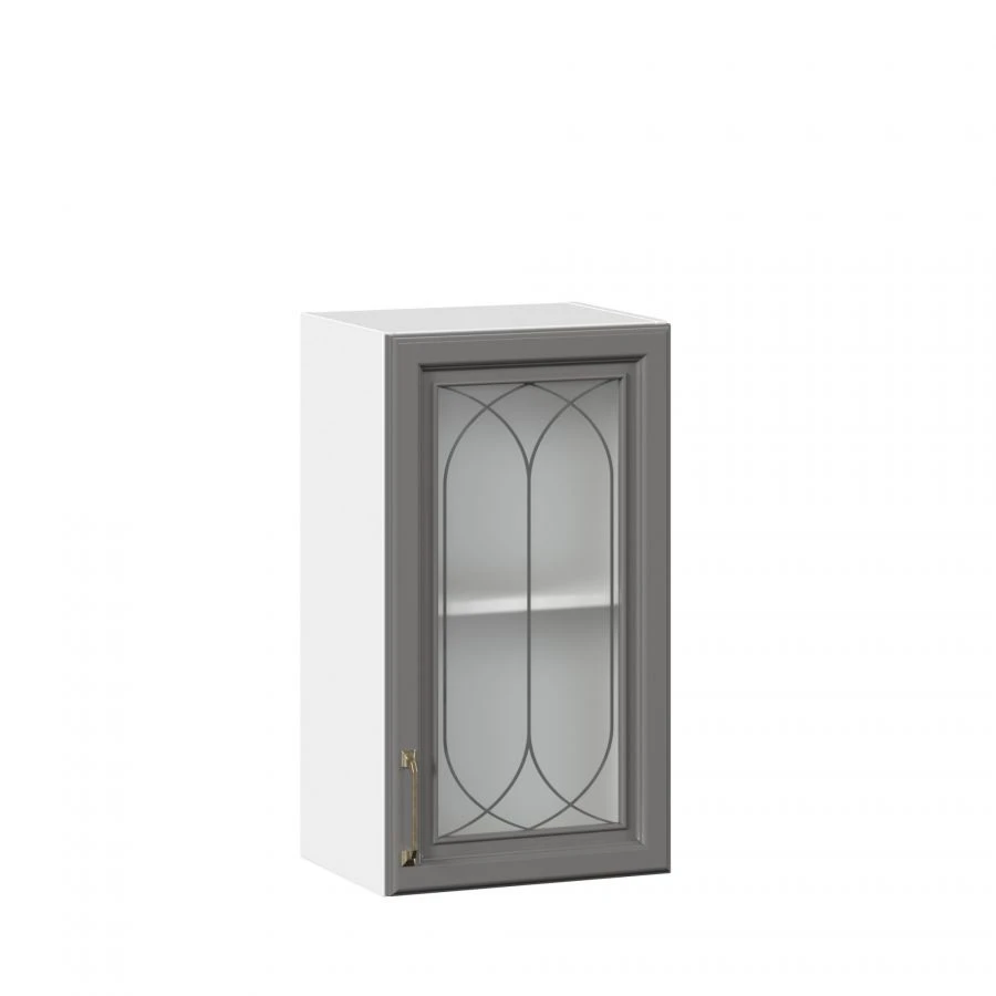 Gelato LD.241710.000 Facade 400 with Glass (Onyx Gray)