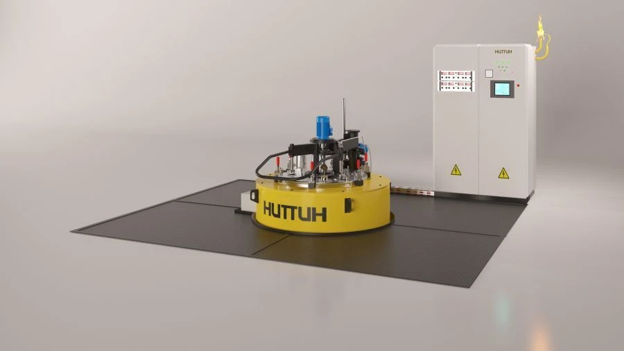Resistance Electric Furnace for Thermal Treatment SShO Model