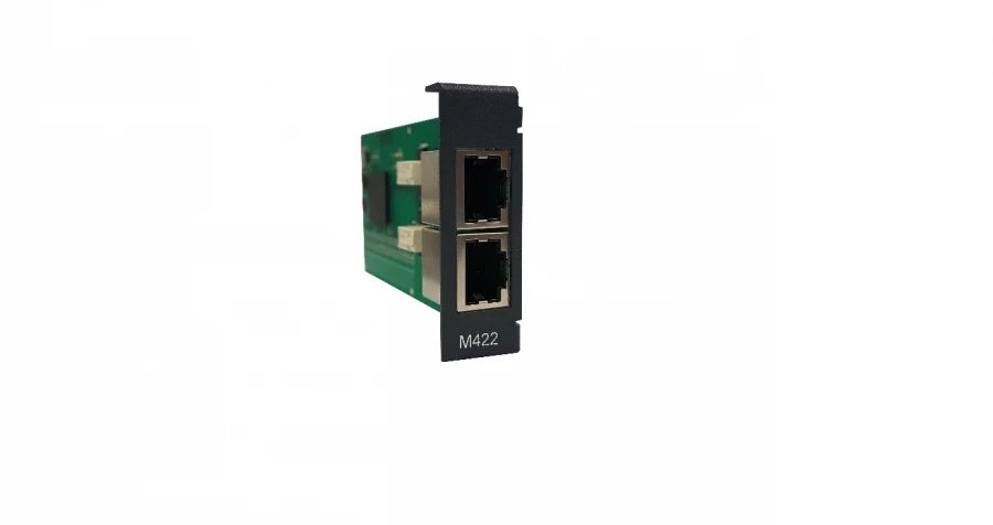 وحدة M422 لنقل إشارات الوقت عبر RS422/RS485