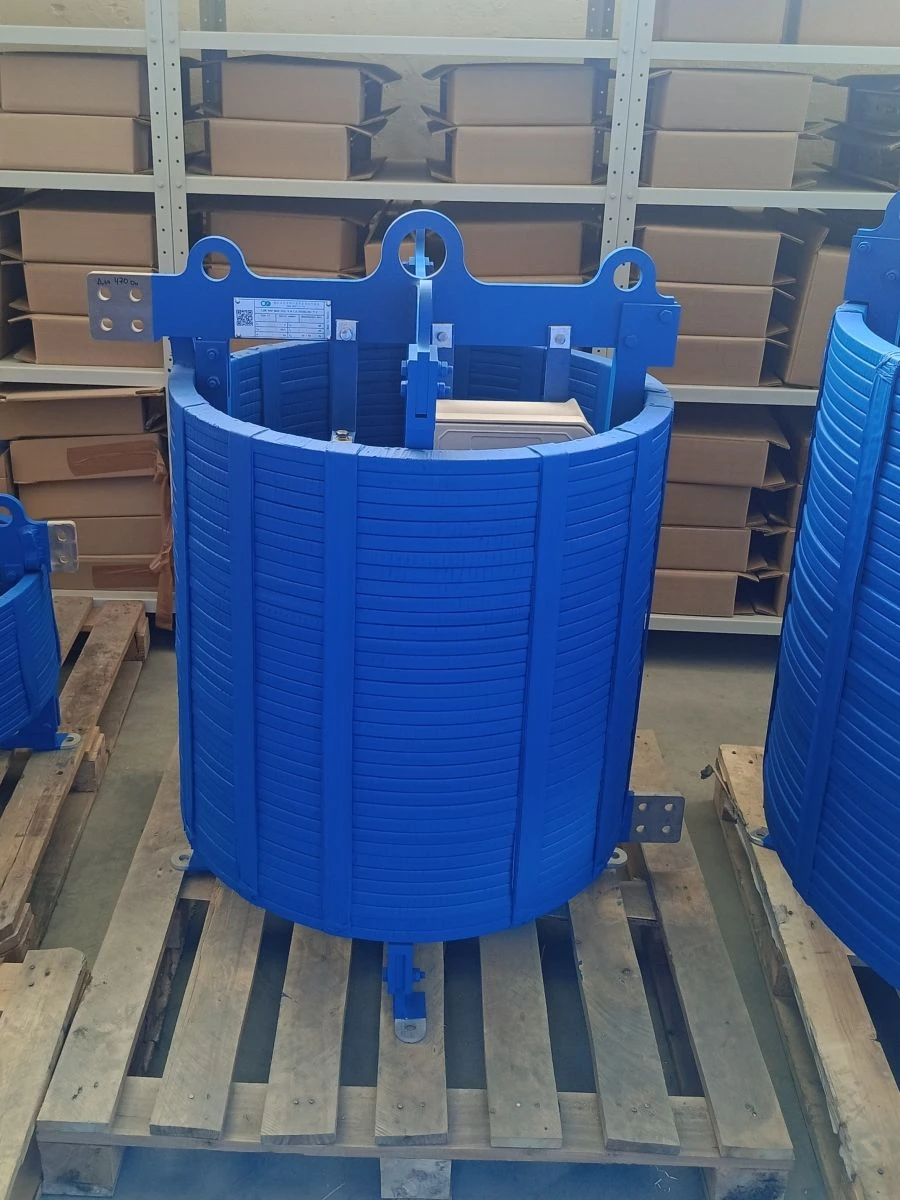 فلتر عالي التردد VCHZ-1250-0.25