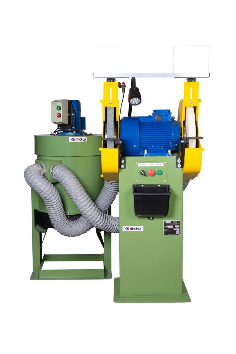 آلة الشحذ والطحن TSH 3.35 مع مكنسة PC-750/U