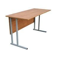 Student Desk with Bench for Middle School Students by Yugintermemebel