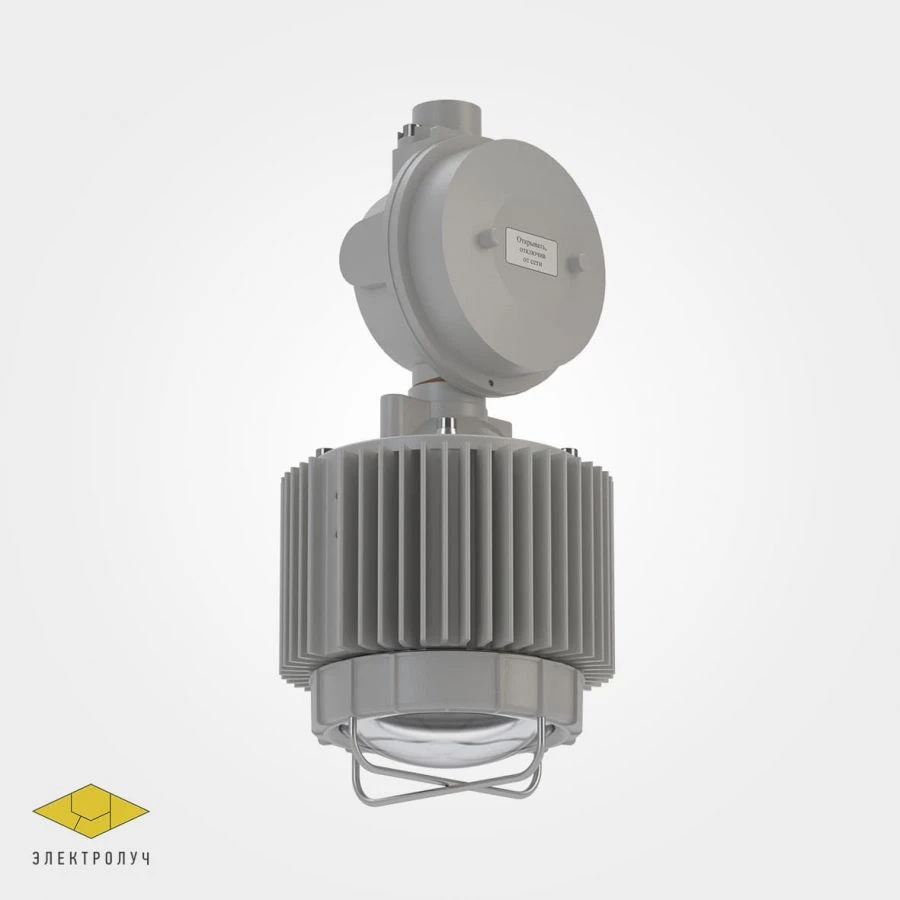 مصباح LED مضاد للانفجار B3G-200AMS-SD-50-60-TM41