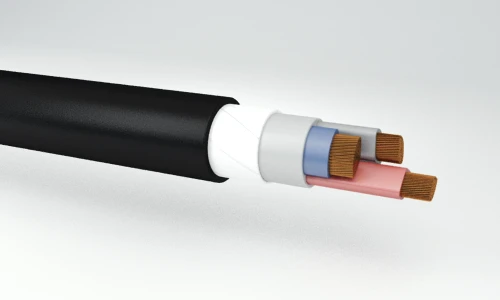 High Voltage Power Cables with Copper Conductors, K9РвСБВнг(А)-up to 1kV