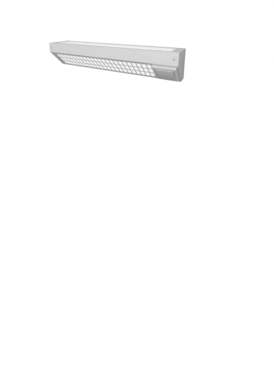 ضوء حائط LED ناعم للاستخدام السكني والمستشفيات - غاما