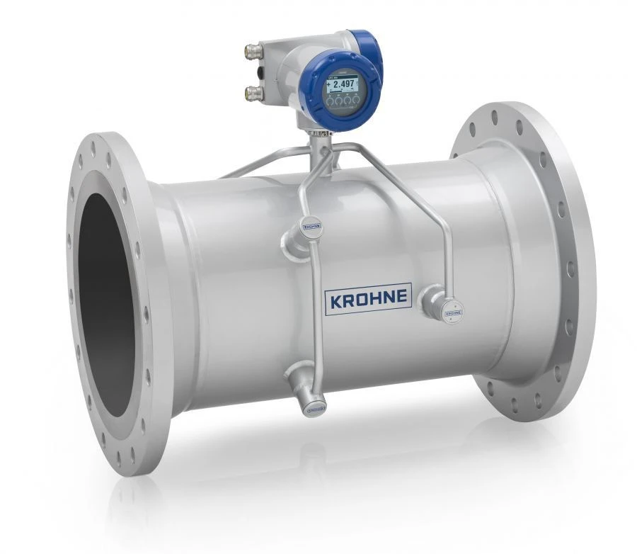 مقياس تدفق السائل بالموجات فوق الصوتية OPTISONIC الطراز 3400