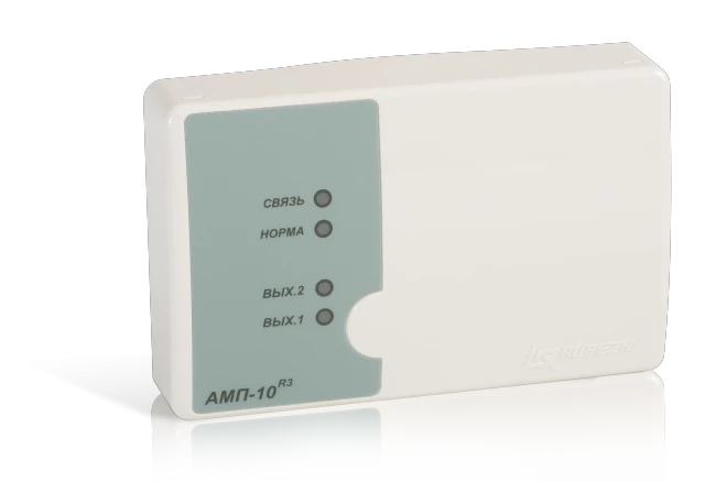 علامة العنوان AMP-10-R3 لأنظمة الحماية من الحرائق والأمان