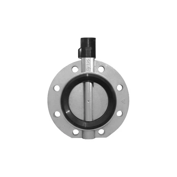صمام دوار قرصي ZPD-125 لتطبيقات المحولات