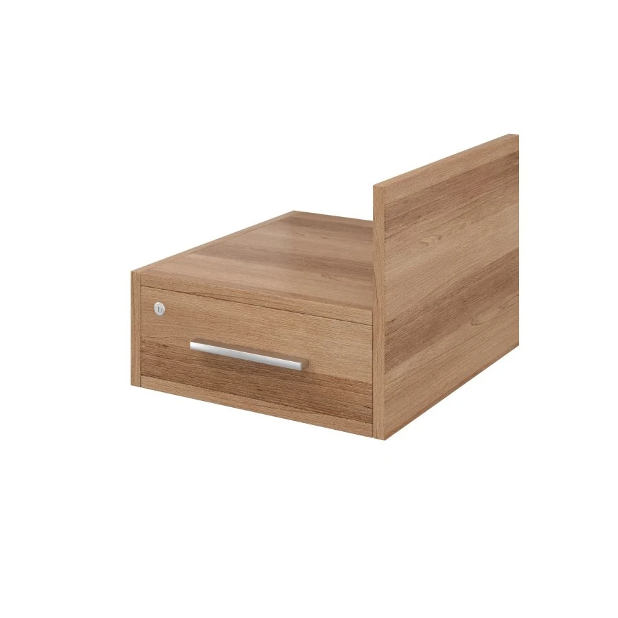 خزانة معلقة ب Drawer واحد 402x404x340 نموذج KC11