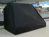 Waterproof Cover with Multi-layer Barrier Fabric for Protection