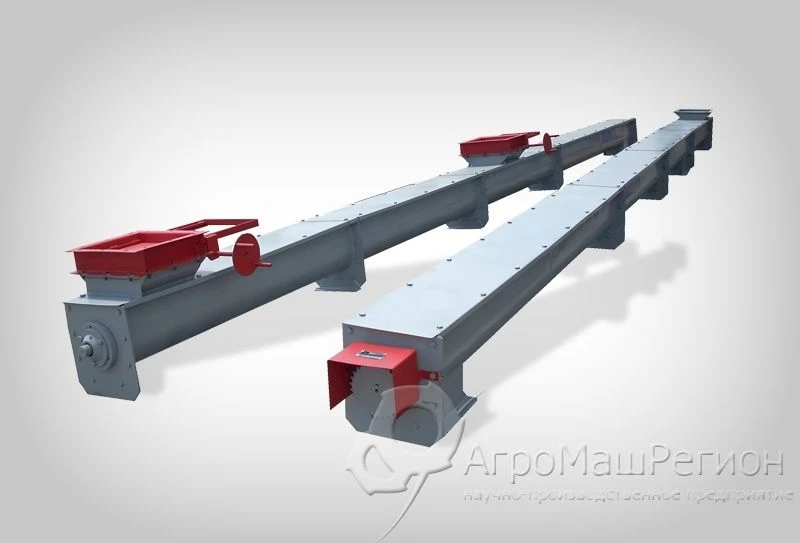 ناقل لولبي ثابت لنقل الحبوب ومنتجاتها UVT-250