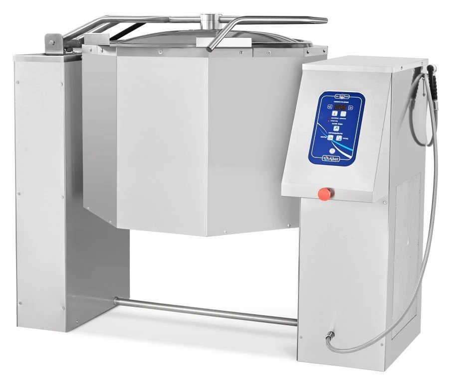 Electric Cooking Boiler for Soups and Sauces KPEM-100-O