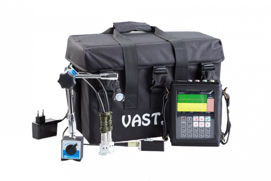 محلل الاهتزاز SD-23V