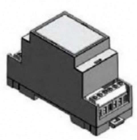 كتلة مكرر خطي BРЛ-04 DIN - 3 منافذ RS-485 مع عزل غلفاني