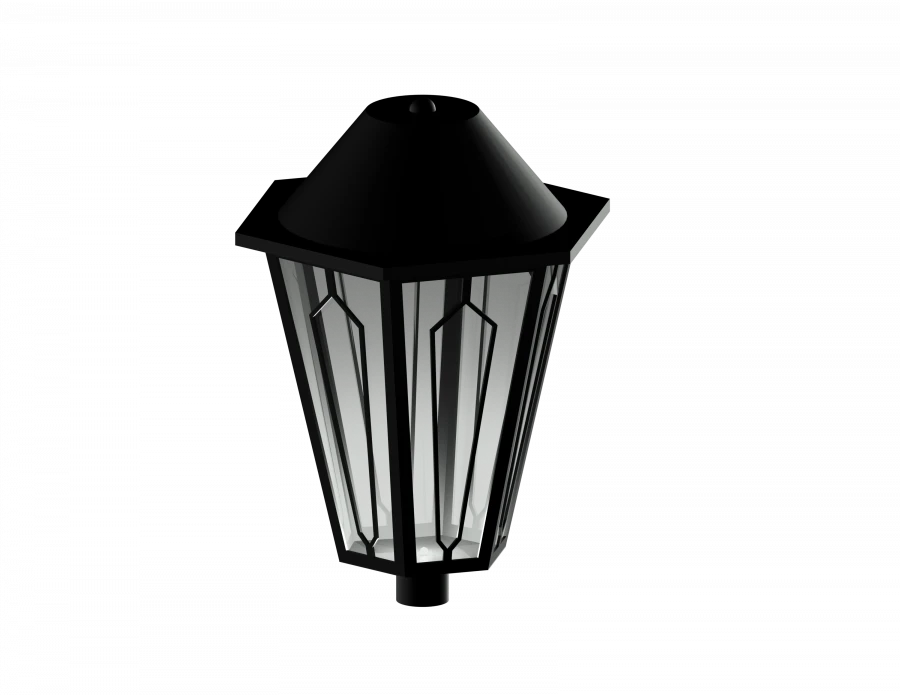 مصباح الشارع LED BRUM-S3-40