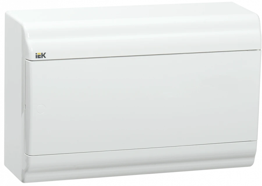 صندوق بلاستيكي PRIME IP41 لـ 12 وحدة - MKP82-N-12-WD-41-10