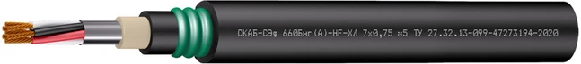 كابل الظروف القاسية س كاب - س إف 660 ب نج (أ) - HF-XL