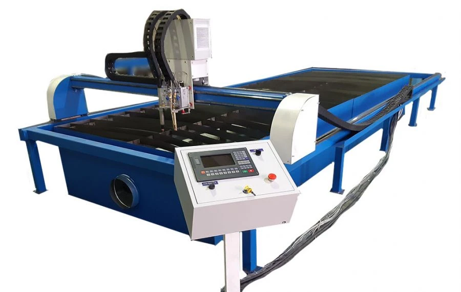 آلة قطع البلازما CNC للمعادن GPR6020