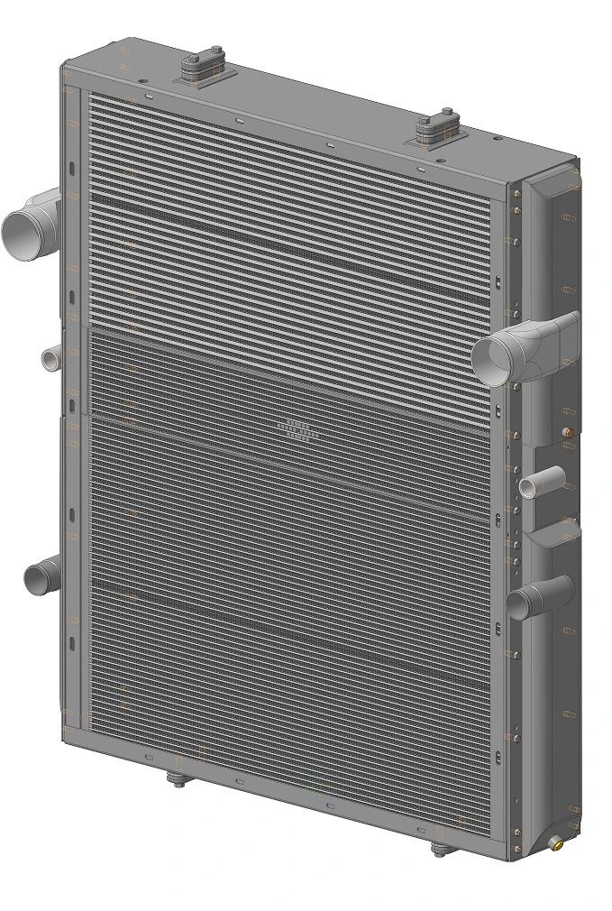 كتلة المبردات BR-1300B.1301.000