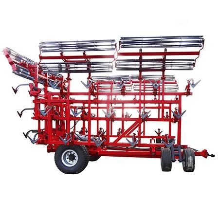 محاريث شبه مقطورة لتهيئة التربة والعناية بها KP-12