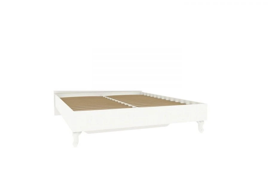 Classic Type 2 Bed Frame (Alabaster) LD.663090.000