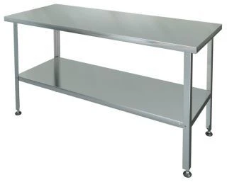 Food Processing Table Without Edges SRP-0-0.7/1.3-P