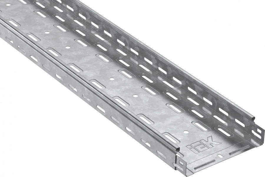 صينية كابلات مثقوبة 50x200x2000 HDZ CLP10-050-200-2-M-HDZ