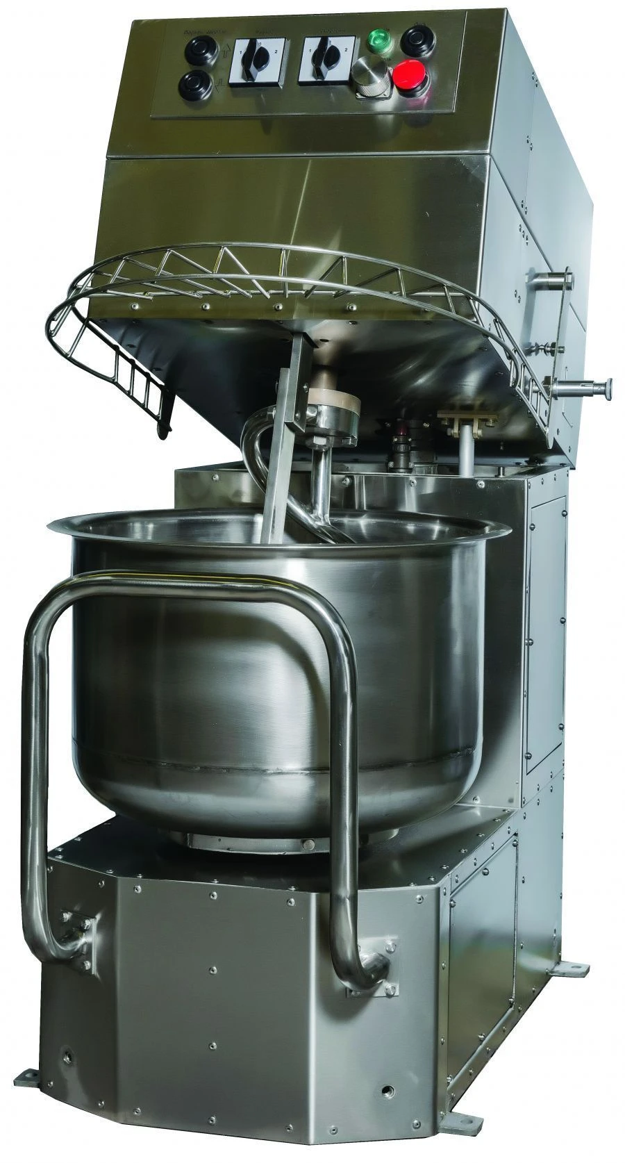 آلة عجن العجين الحلزونية TMC-MR-70C