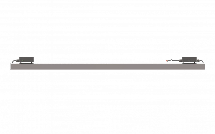 LED Light Fixture L-fusion Office MG Em