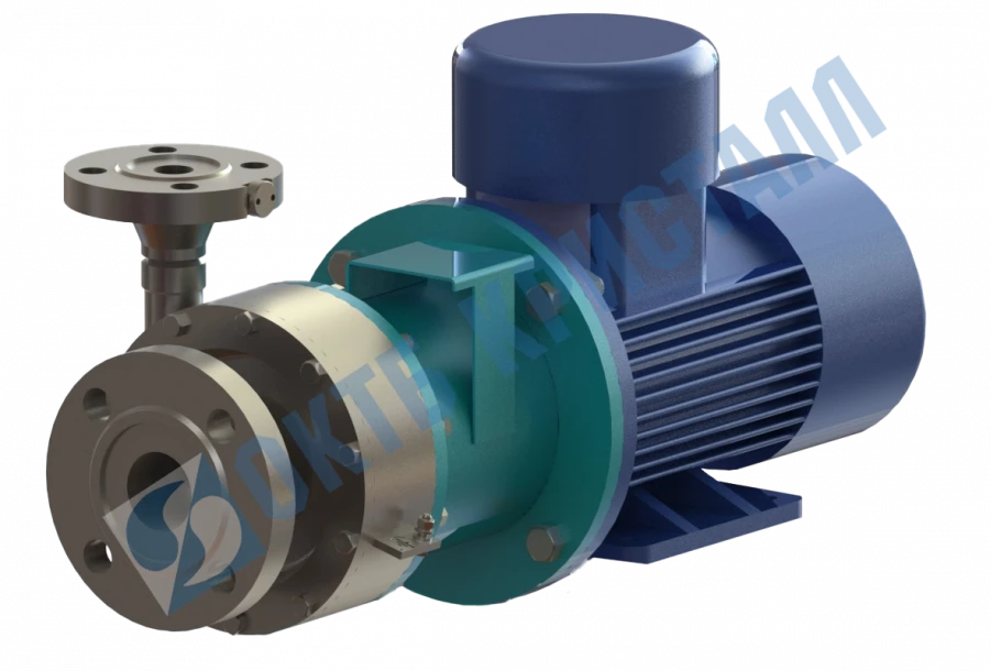 Oil-Resistant Electric Pump Unit HCM 3/25 V-K VD N