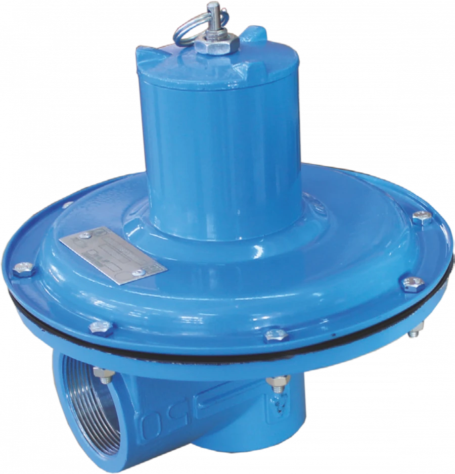 Safety Relief Gas Valve PCK for Pressure Regulation