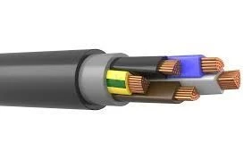 كابل طاقة مقاوم للاشتعال VVГнг(А)-LS-ХЛ