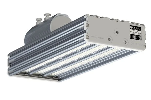 مصابيح LED سلسلة UCC: UCC-130 ماجسترايل
