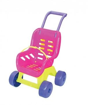 عربة أطفال "مالييش