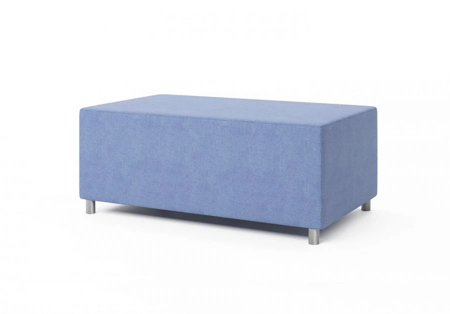 Three-Seater Benches for Residential and Public Spaces (Model L4-2P)