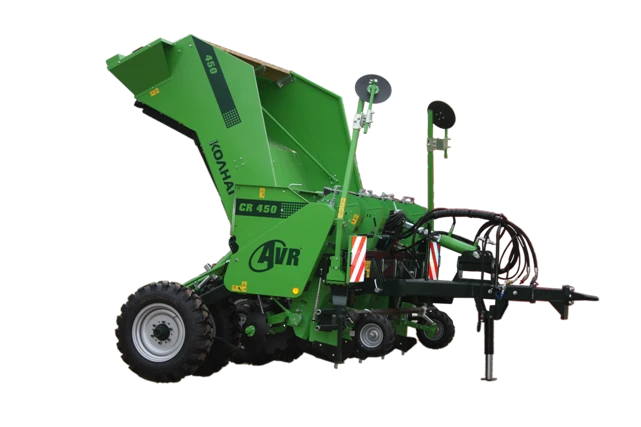 آلة زرع البطاطس AVR CR450M 4x90
