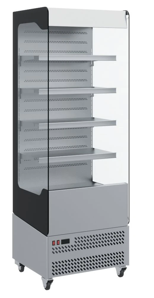 FC18-06 Compact Refrigerated Display Case 590mm Depth