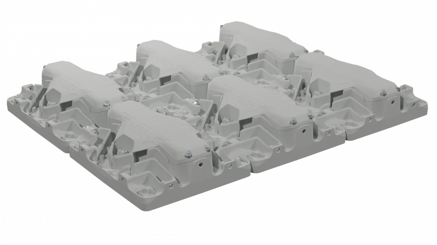 وحدة إضاءة LED L-pixel 6