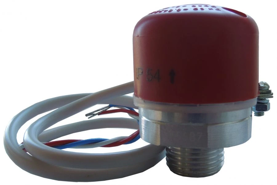 جهاز إنذار فرق الضغط الشامل SDU-M SD0.02/15(1)G1/2-V.02