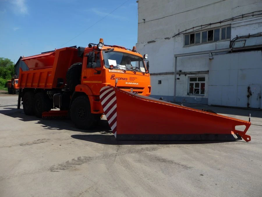 آلة تنظيف الطرق المدمجة DMK-40