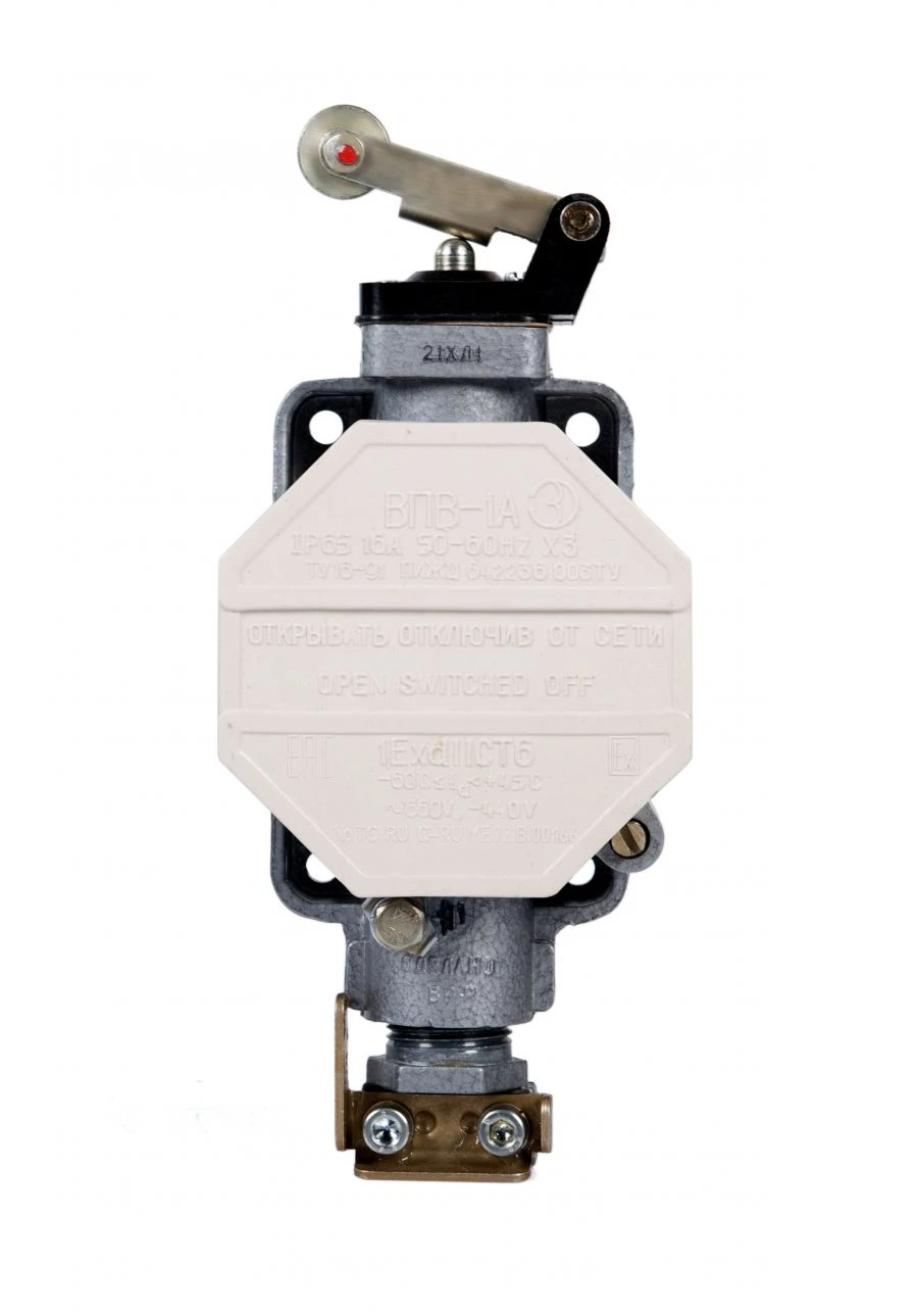 مفتاح حدودي مقاوم للانفجار VPV-1A21