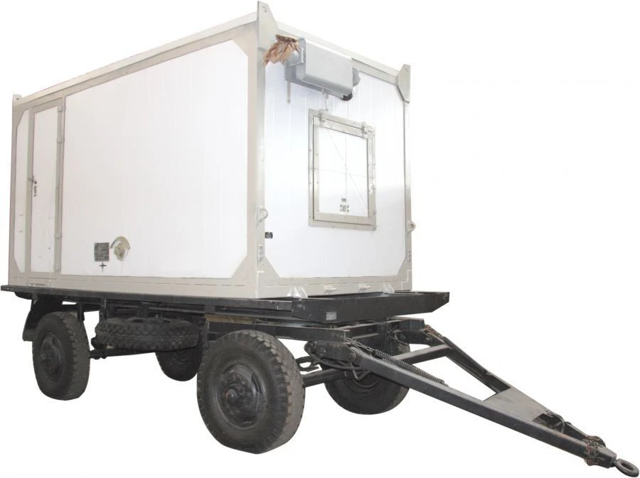 محطة الطاقة ثلاثية الطور ED200-T400-3RK