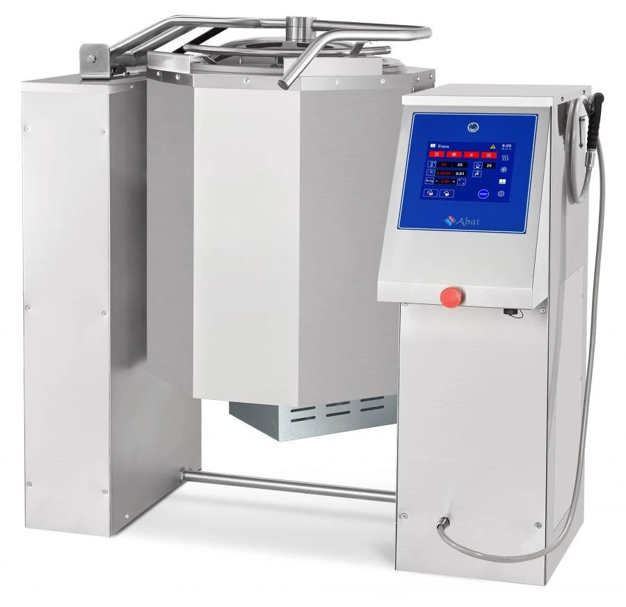 Electric Cooking Boiler KPEM-60-OMP-V for Soups and Sauces