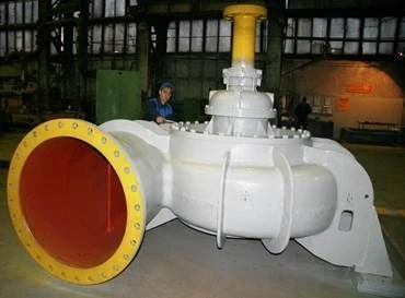 Vertical Single-Stage Spiral Centrifugal Pump 1200V-6.3/63