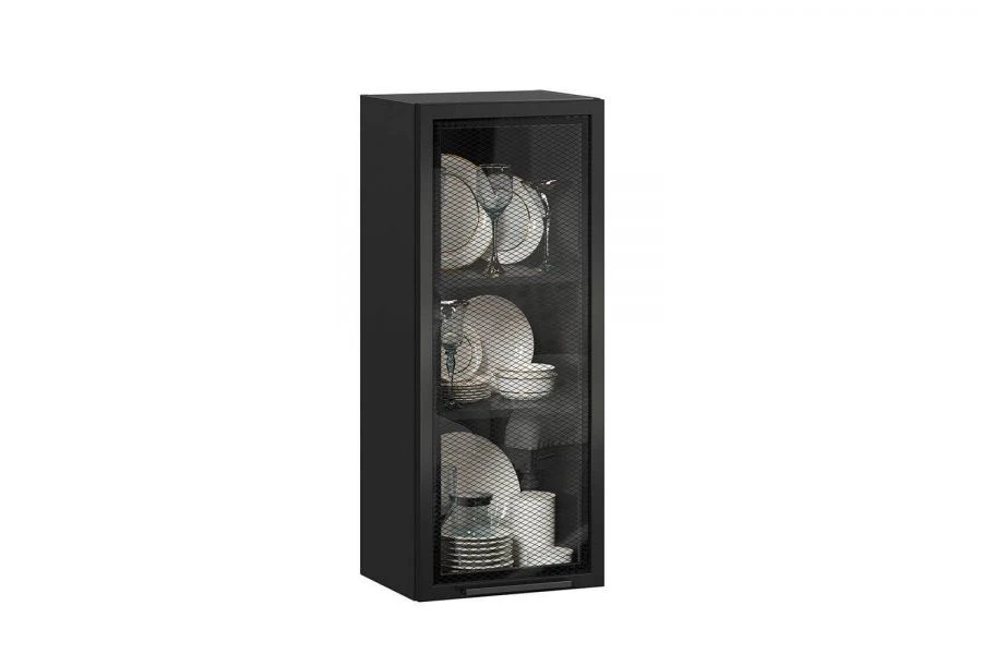 باب واجهة عالي زجاج 400 - جيردا أنثراسيت LD.279460.000